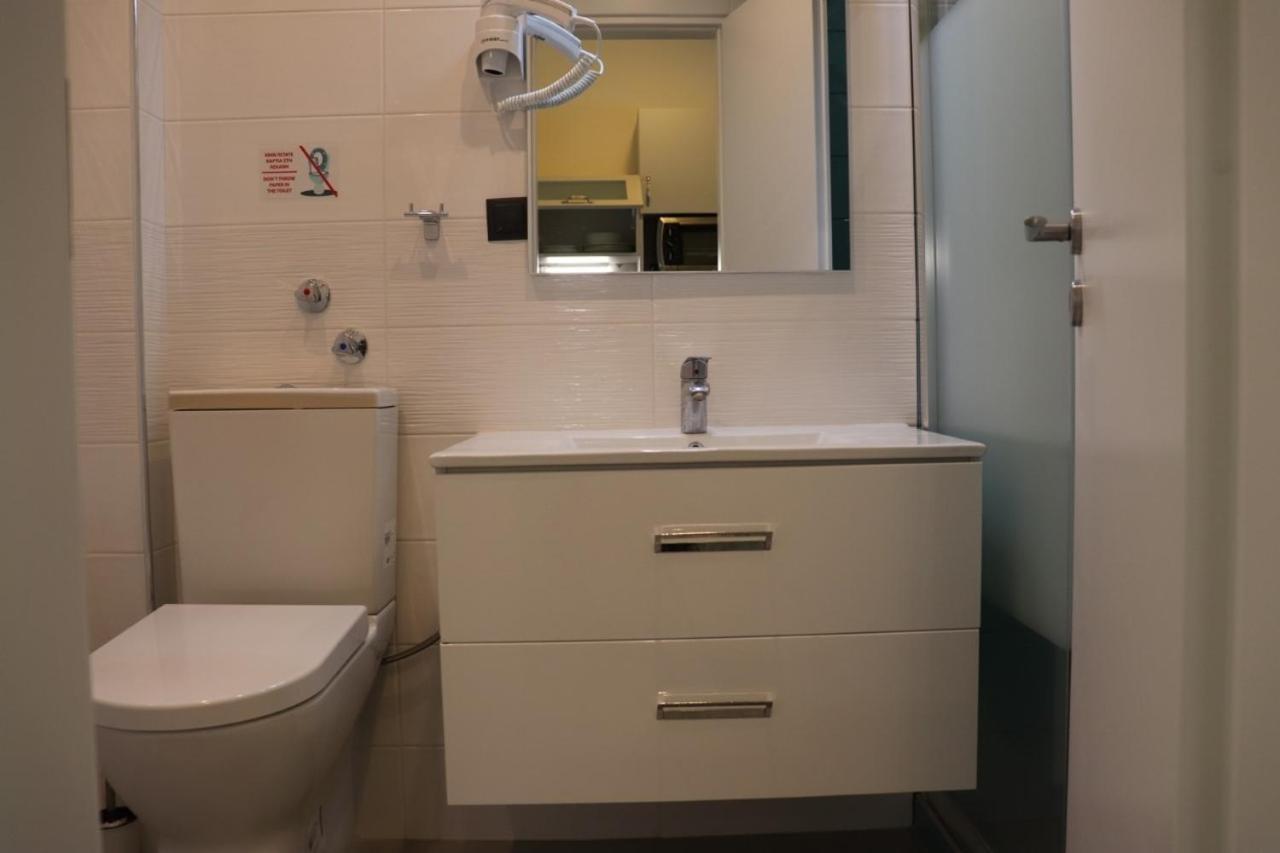 Mathesi Apartment Balcony Elia Nikitis Zewnętrze zdjęcie