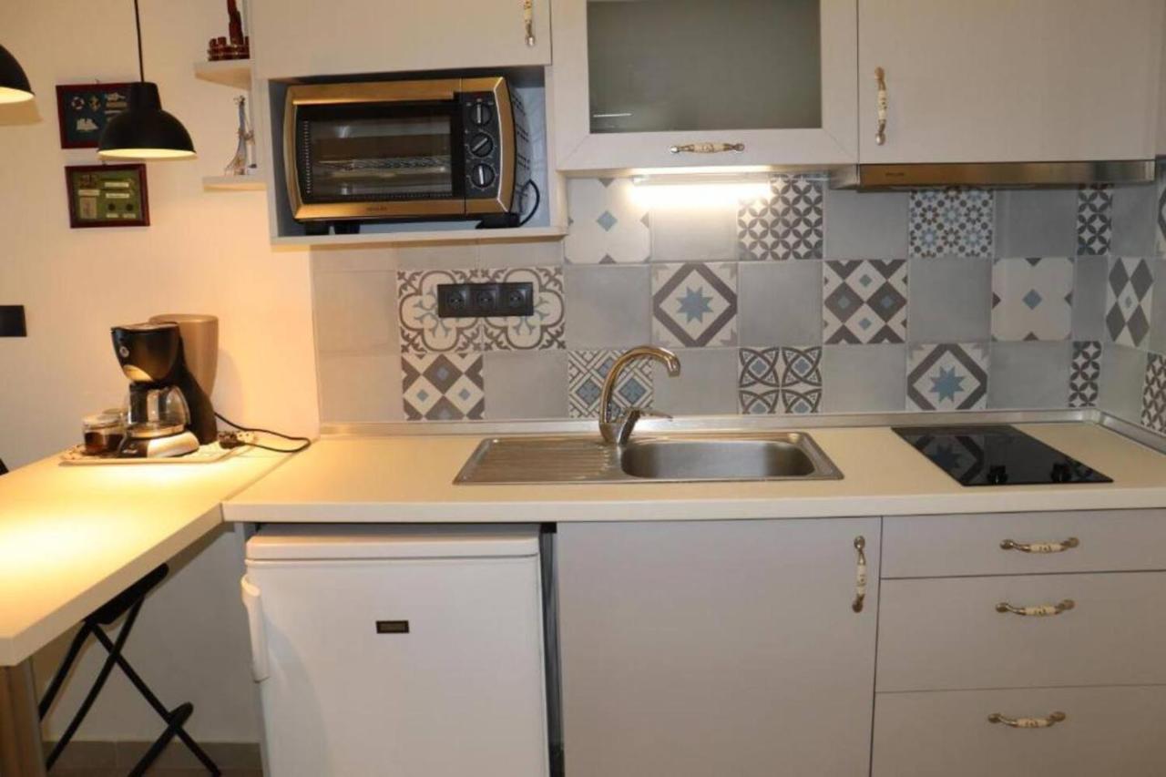 Mathesi Apartment Balcony Elia Nikitis Zewnętrze zdjęcie